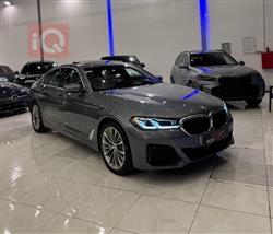 بي ام دبليو الفئة 5